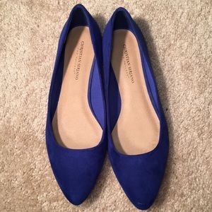 Pointed Flats